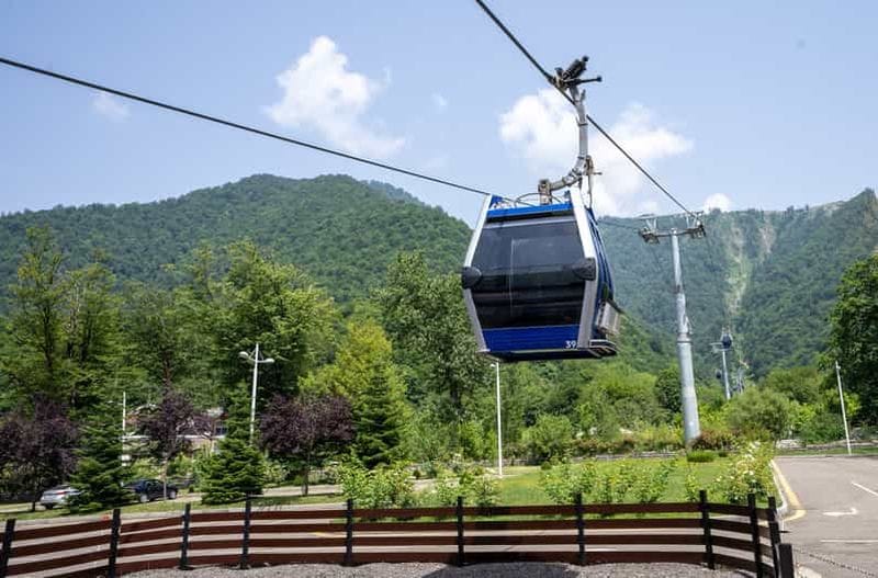 Billet Depuis Bakou : visite de Gabala et Shamakhi (visite nocturne gratuite)