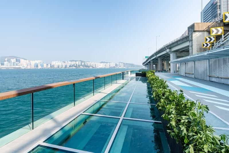 Billet Hong Kong : visite citadine avec promenades, plage et marché