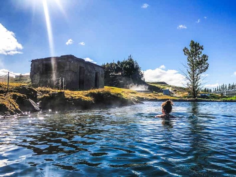 Billet Depuis Reykjavik : Cercle d'or, Kerid et la lagune secrète