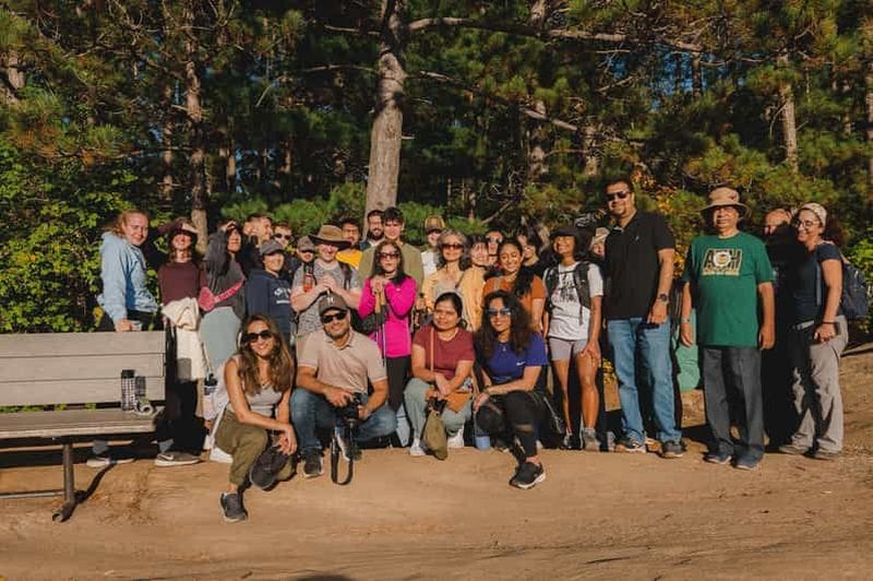 Billet Toronto : camping de 2 jours dans le parc provincial Algonquin