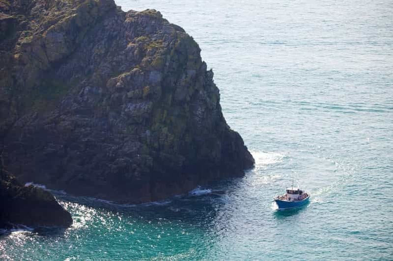 Billet Guernesey : visite côtière incomparable jusqu'au port de Saint's Bay