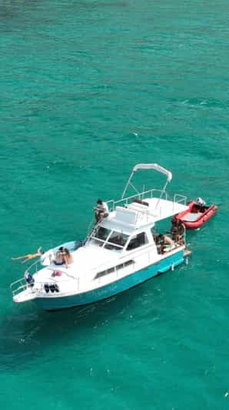 Billet Minorque : croisière à la découverte des joyaux cachés de la côte sud