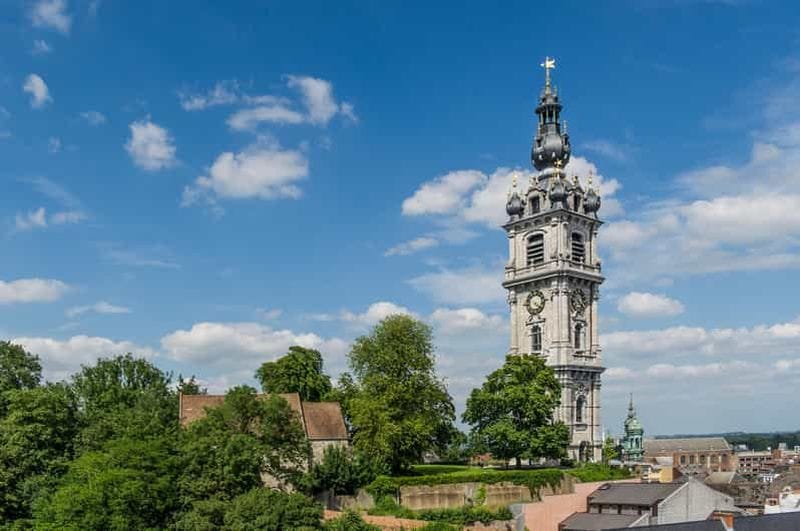 Billet Mons : Le Beffroi