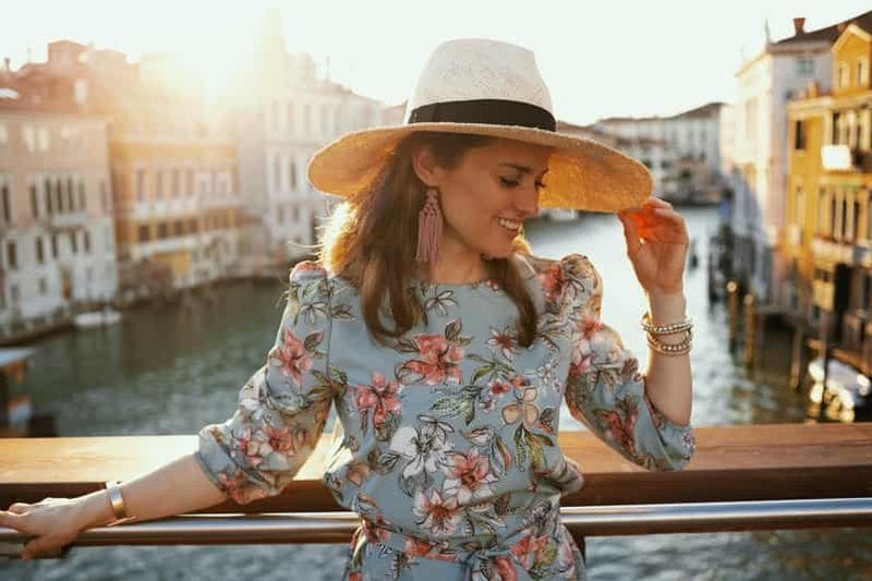 Billet Venise : Photoshoot sur le Grand Canal et le Pont du Rialto