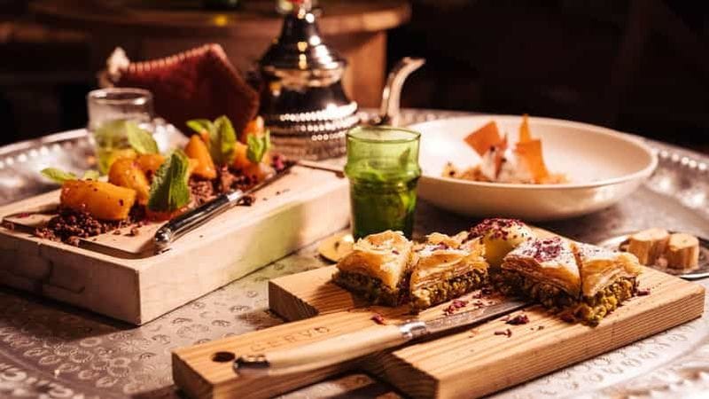 Billet Zermatt : Tour des tapas