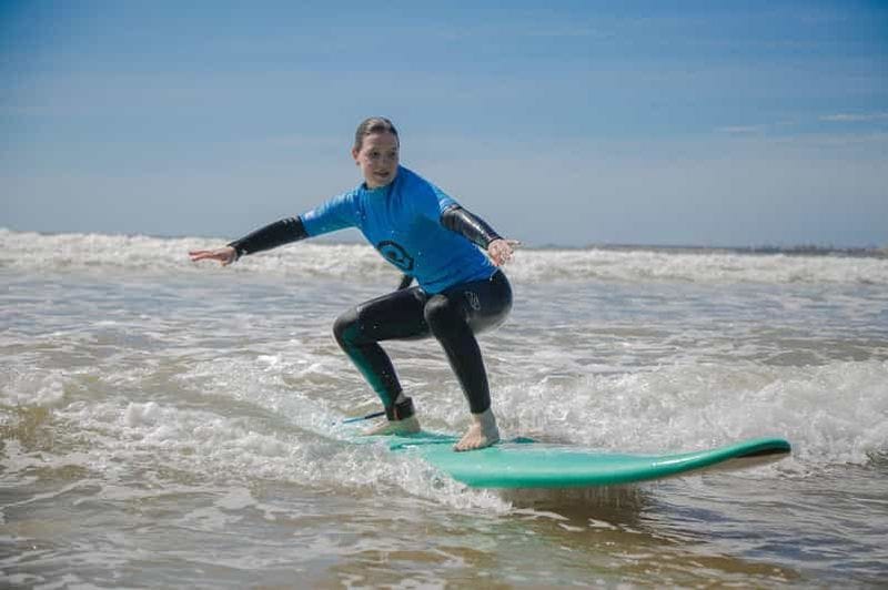 Billet Essaouira : leçon de surf de 2 heures