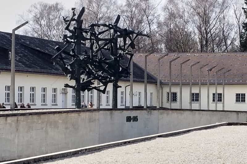 Billet Depuis Munich : visite guidée du mémorial de Dachau