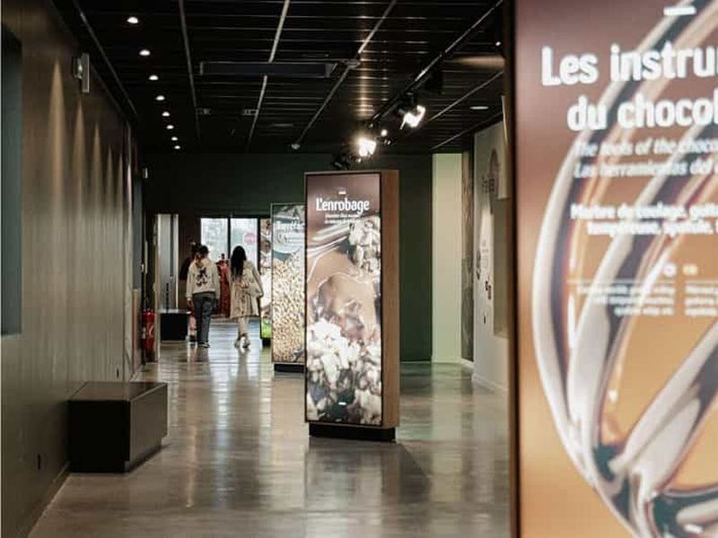 Billet Visite guidée de la chocolaterie et dégustation, à Trèbes