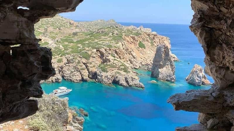 Billet Saria – Croisière privée en yacht à Palatia