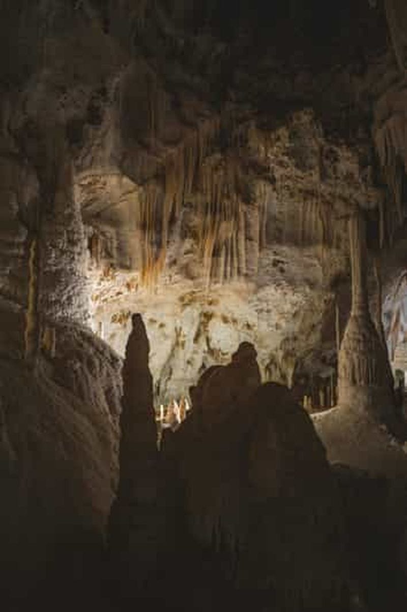Billet Antiparos : visite d'une demi-journée : grotte, plage et vieille ville