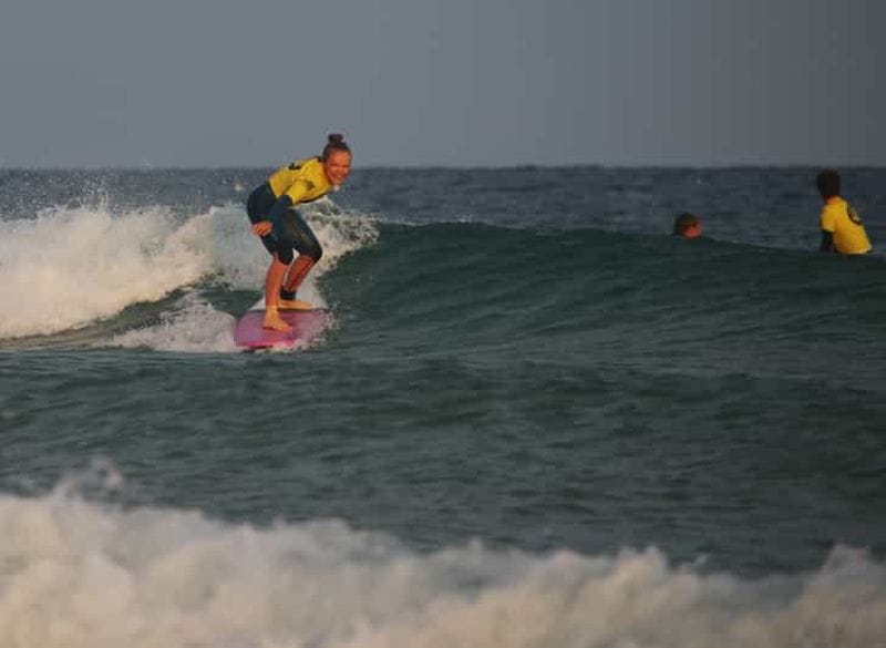 Billet Hossegor : Coaching de surf