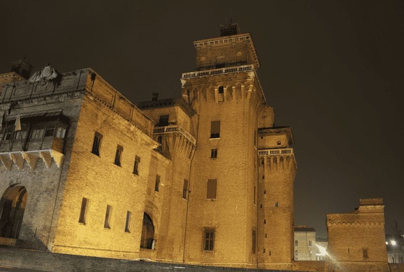 Billet Ferrare secrète, curieuse et mystérieuse : visite à pied