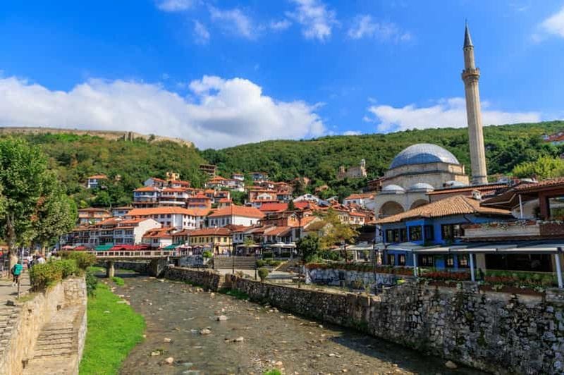 Billet Visite de Prizren avec dégustation de vin à Rahovec
