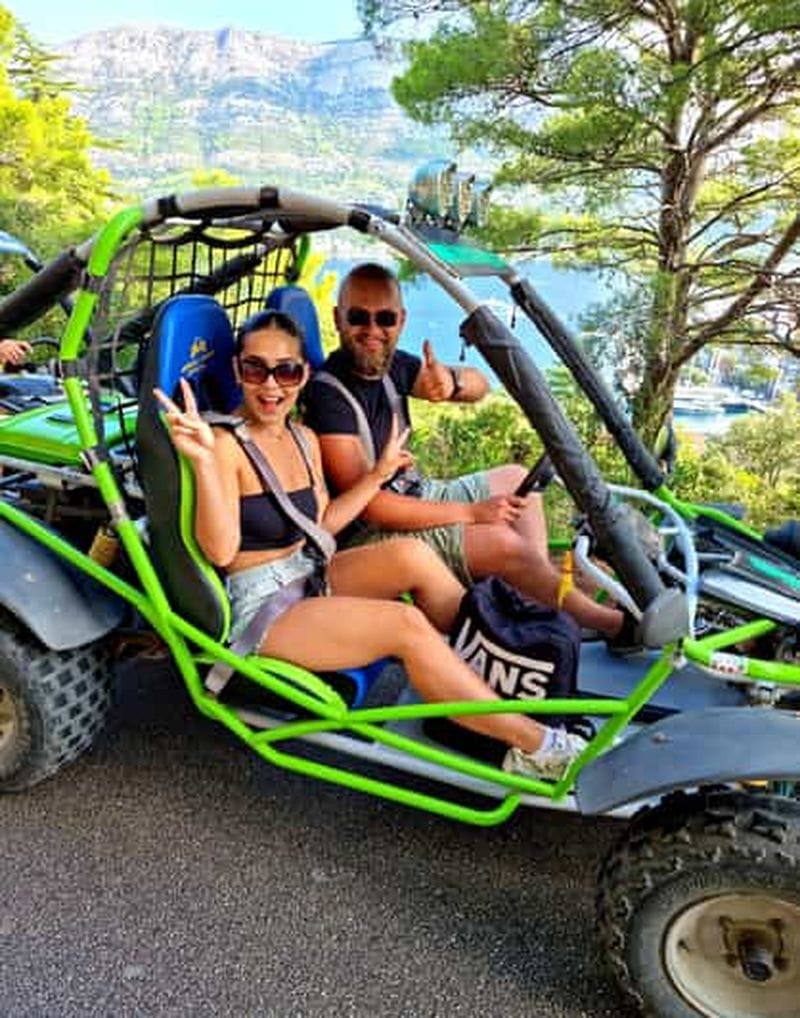 Billet Korcula : safari en buggy, cuisine locale et dégustation de vin