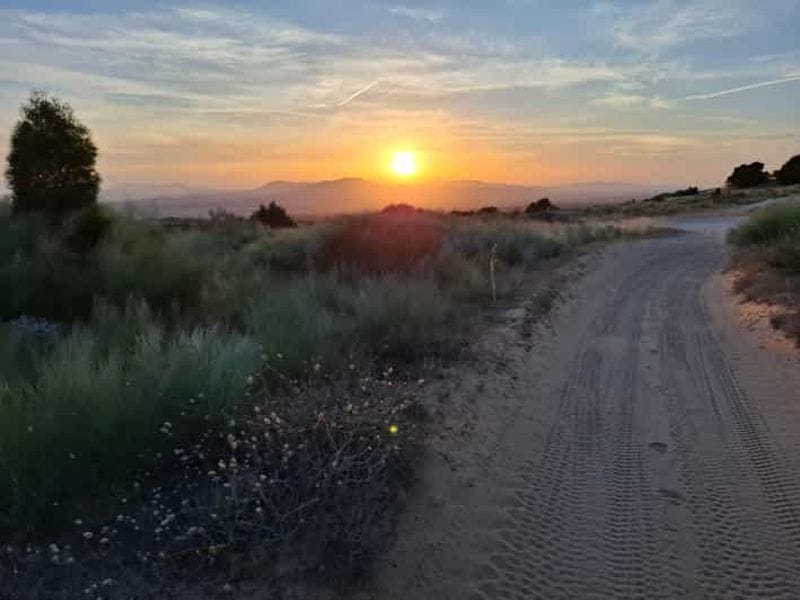 Billet Hammamet : balade en quad au coucher du soleil en Tunisie