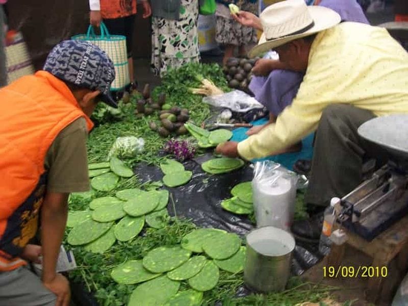 Billet Puebla : Visite culinaire de 5 heures avec dégustations