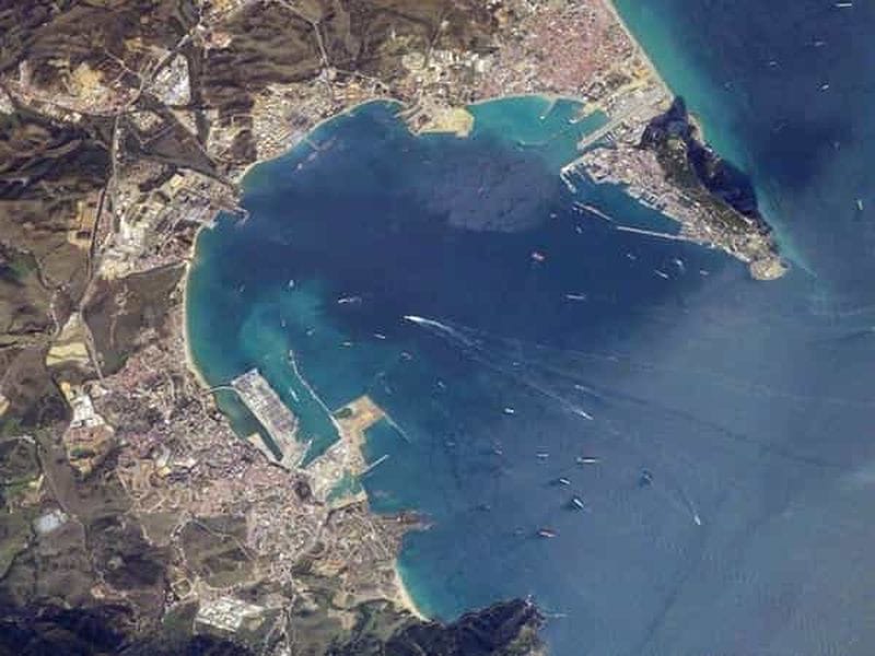 Billet Baie de Gibraltar : Croisière pour les dauphins