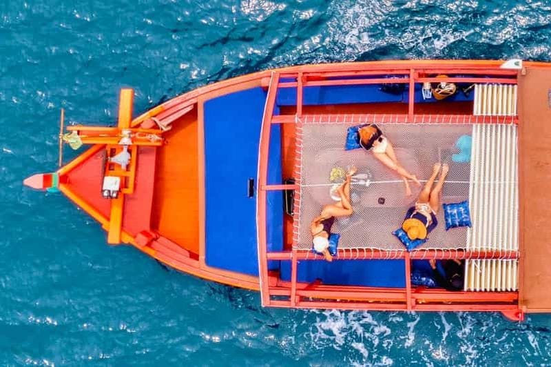 Billet Koh Tao : excursion snorkeling à Tao-Nang Yuan avec repas et coucher de soleil