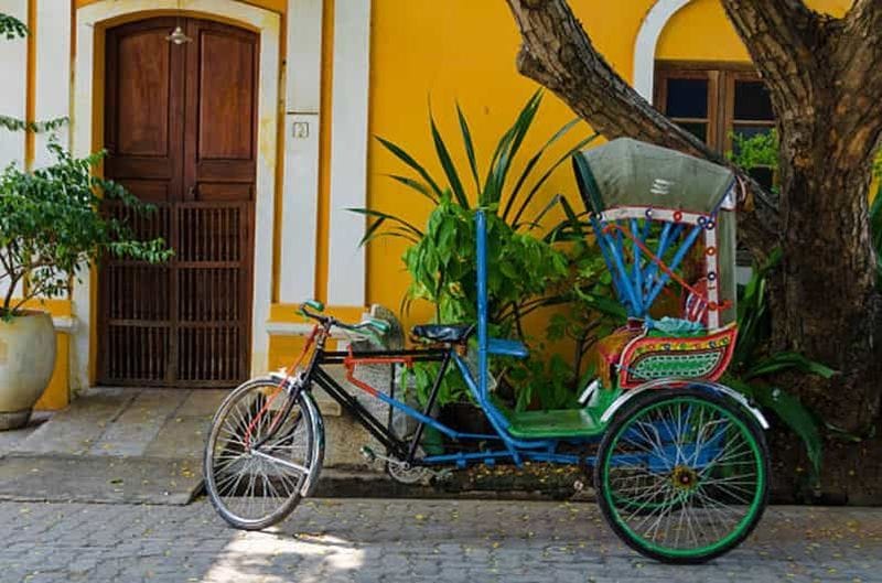 Billet Excursion exclusive d'une journée au départ de Chennai pour découvrir Pondichéry