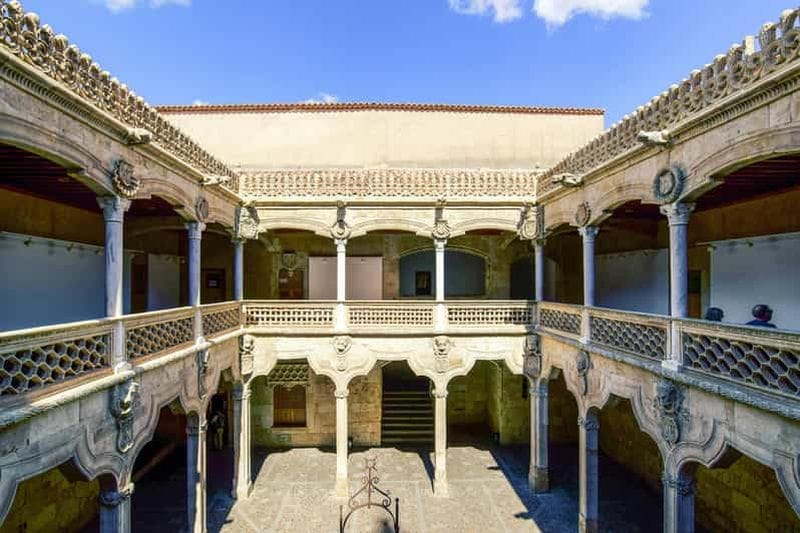 Billet Visite monumentale de Salamanque : votre premier contact avec Salamanque