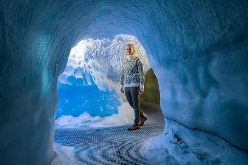 Billet Reykjavik : Perlan - Les merveilles de l'Islande
