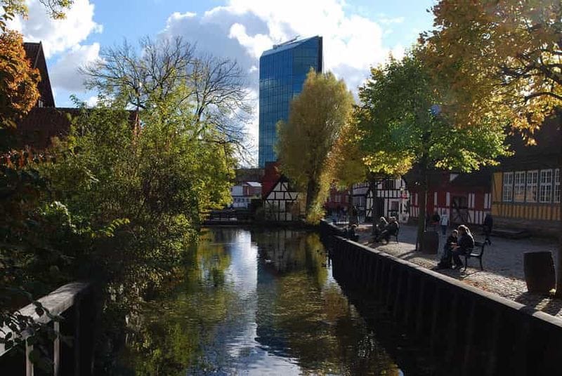 Billet Aarhus : visite privative personnalisée authentique