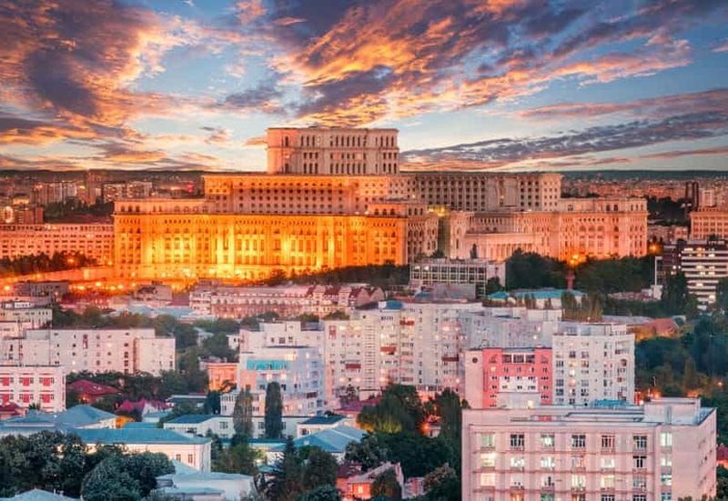 Billet Bucarest : billets et guide pour le palais du Parlement