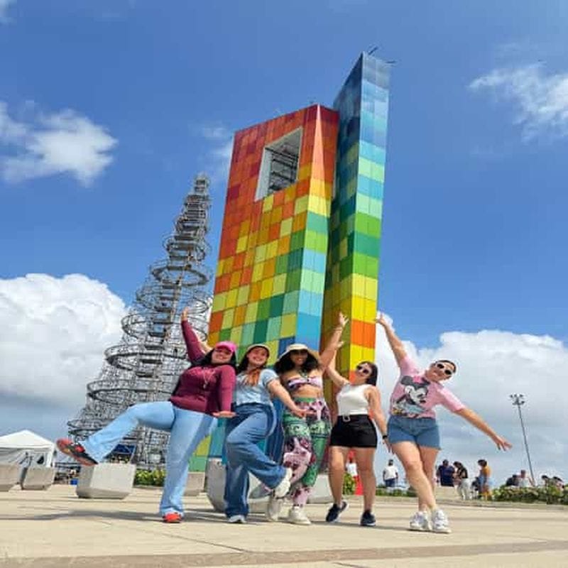 Billet Barranquilla : visite citadine avec petit-déjeuner et déjeuner