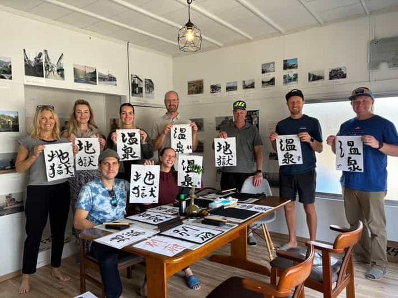 Billet Cours de calligraphie pour débutants dans une maison centenaire