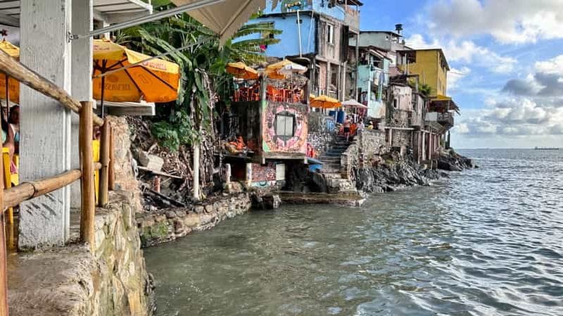 Billet Visite privée des racines afro-brésiliennes à Salvador