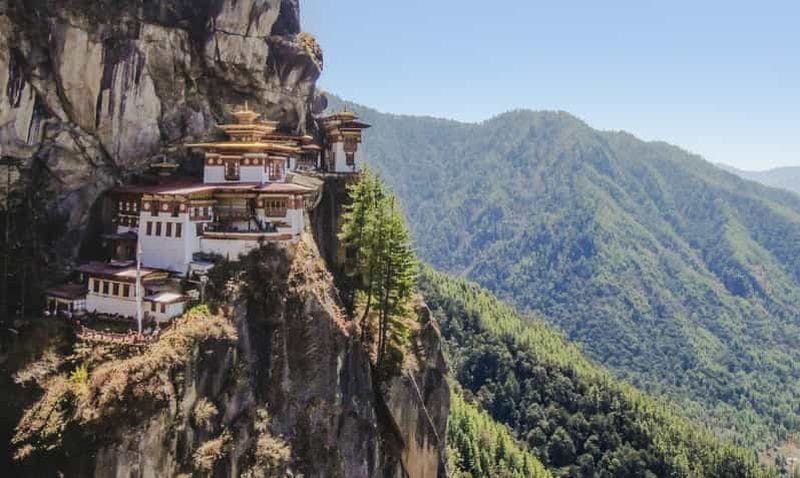 Billet Bhoutan : visite guidée de Thimphu et Paro de 3 jours avec repas