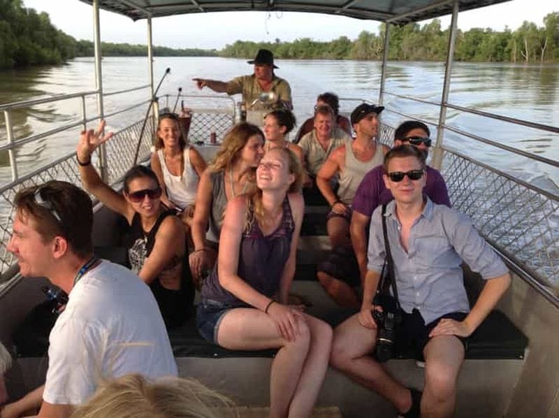 Billet Au départ de Darwin : Visite du parc de Litchfield et croisière pour les crocodiles sauteurs.
