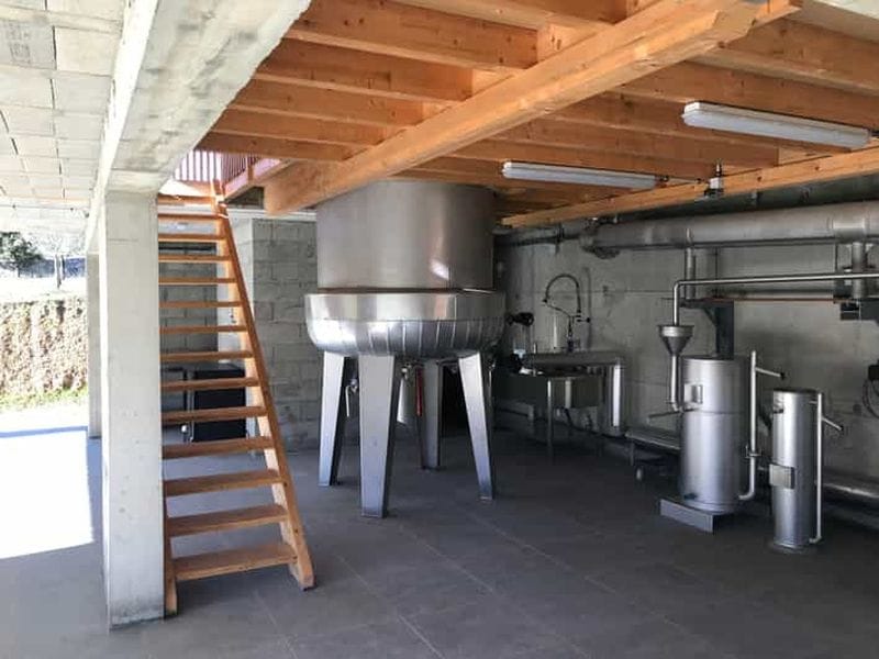 Billet Castifao : visite d’une distillerie d’huile essentielle et jardin botanique