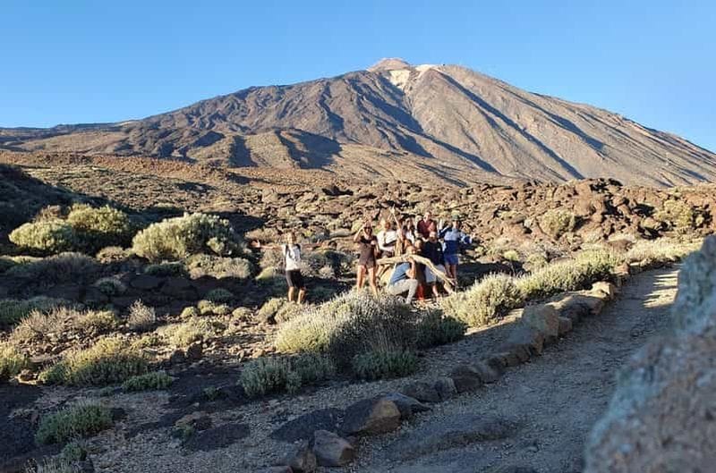 Billet Ténérife : visite de Masca, du Teide et des falaises de Los Gigantes
