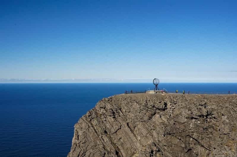 Billet Honningsvåg : conte arctique au cap Nord - petit groupe