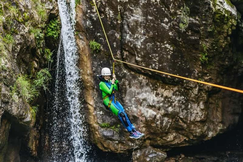 Billet Lac de Garde : Canyoning en famille