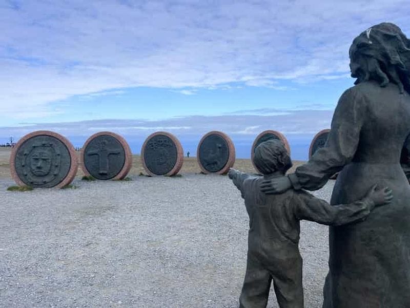 Billet Honningsvåg : aventure exclusive au cap Nord (8 personnes maximum)