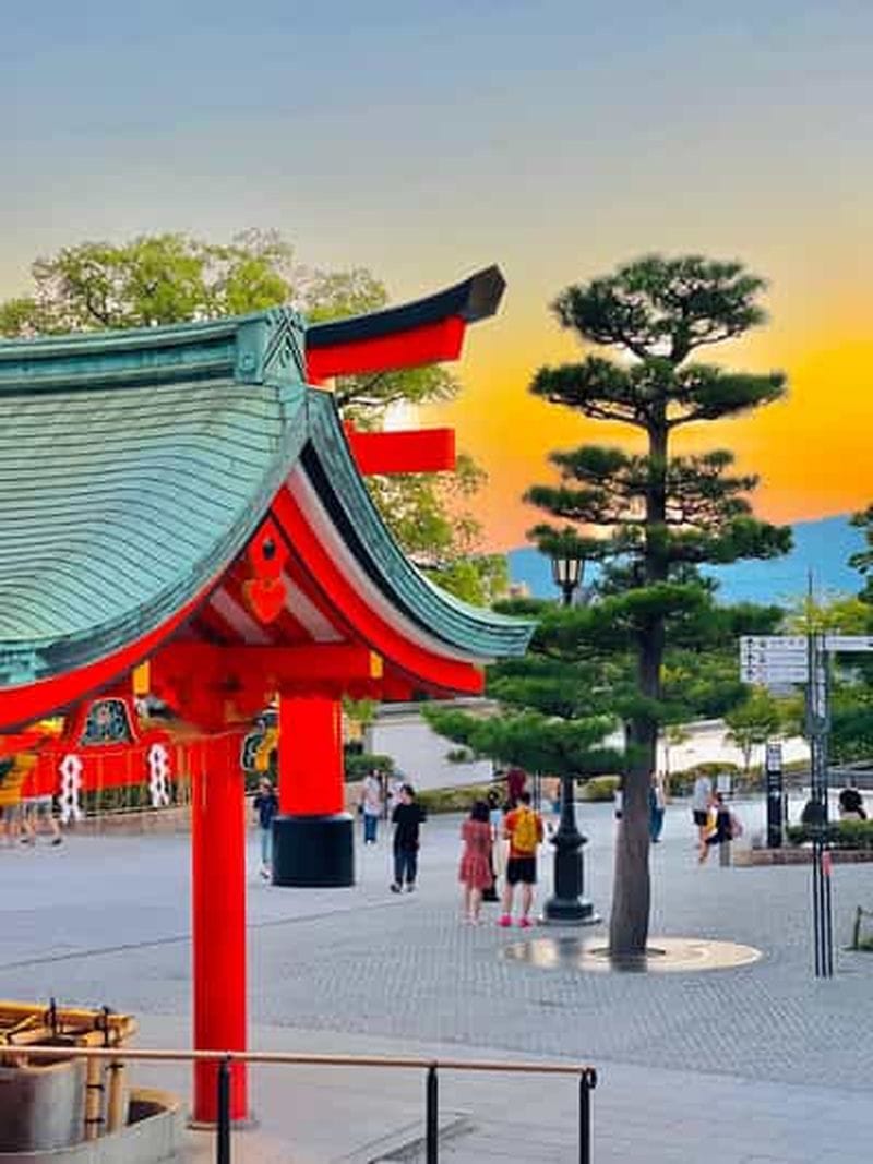 Billet Shizuoka : excursion à Nikko avec les chutes de Kegon et le lac Chuzenji