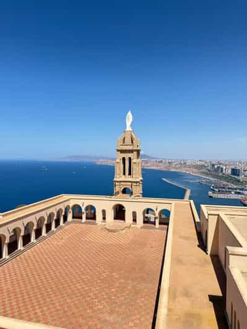Billet Circuit de 2 jours dans l'ouest de l'Algérie : Oran, Tlemcen et sites patrimoniaux