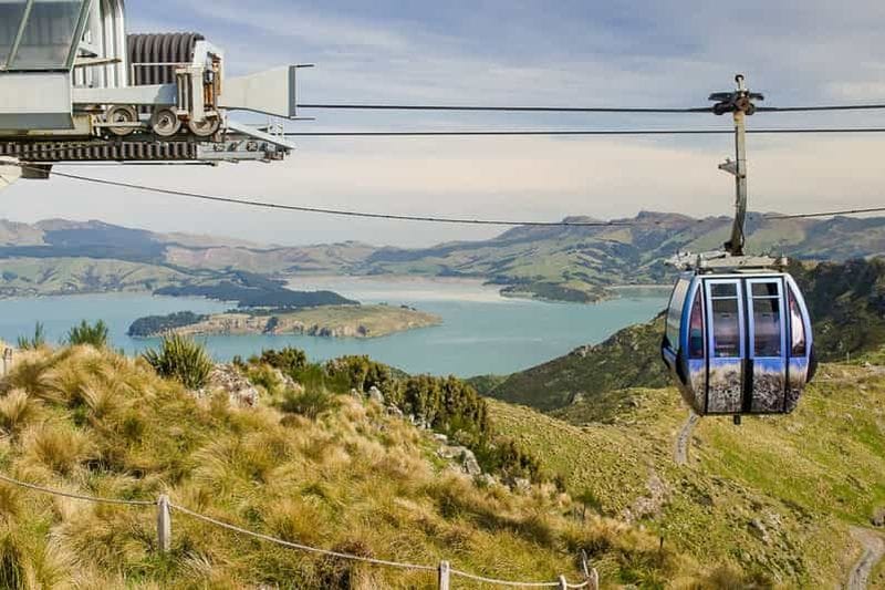Billet Christchurch : Promenade en gondole