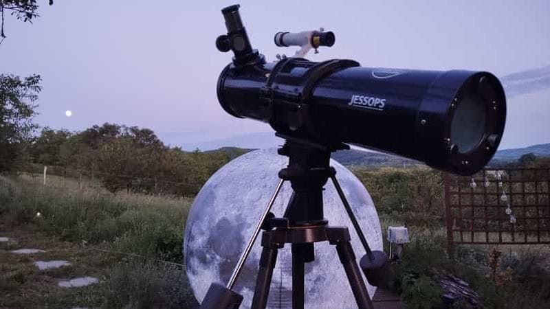 Billet Balaton : visite privée du planétarium et des étoiles