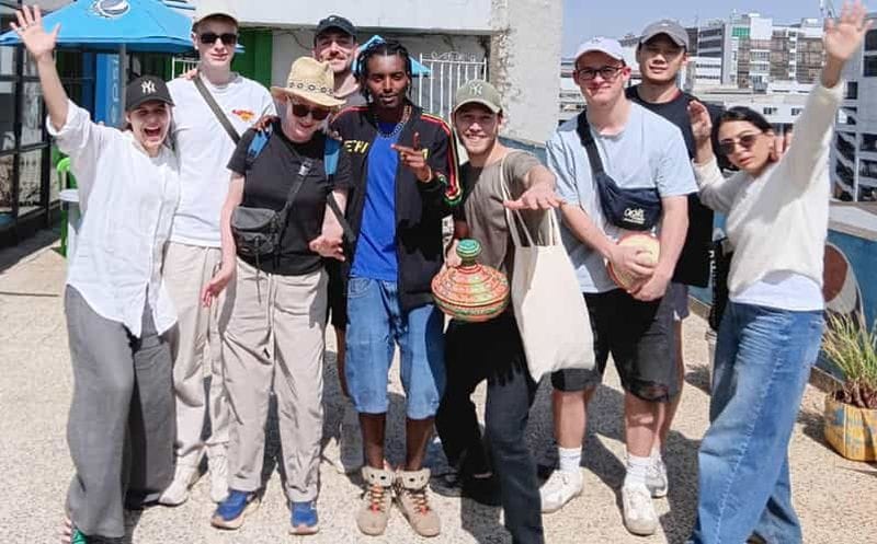 Billet Addis-Abeba : visite citadine privée et personnalisée et quartiers locaux