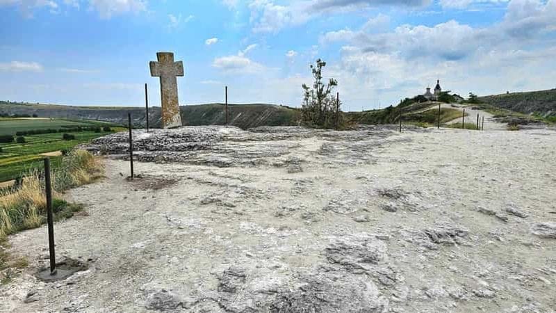 Billet De Chisinau : Complexe du vieux Orhei et dégustation de vins de Cricova