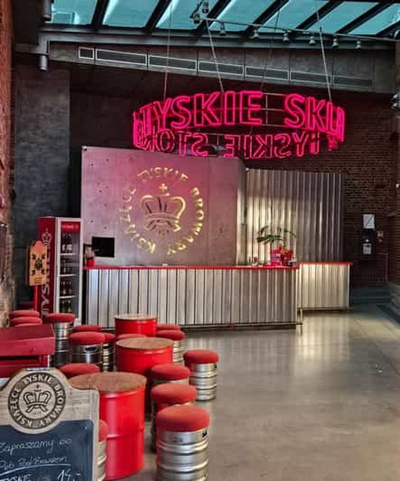 Billet Au départ de Cracovie : dégustation de bière et visite de la brasserie de Tychy