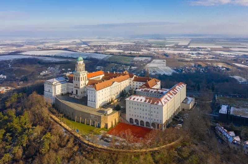 Billet Depuis Vienne : excursion privée à Győr et à l'abbaye de Pannonhalma