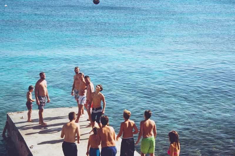 Billet Depuis Mykonos : Excursion en bateau à Paradise Beach