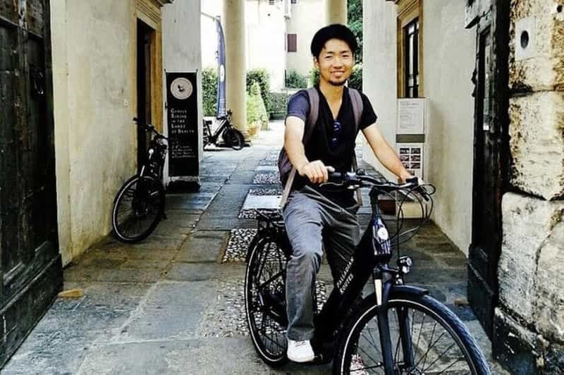 Billet Visite libre en vélo électrique parmi les villas palladiennes de Vicence
