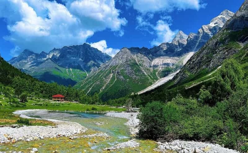 Billet Chengdu : découverte de Jiuzhaigou et de Huanglong en 4 jours