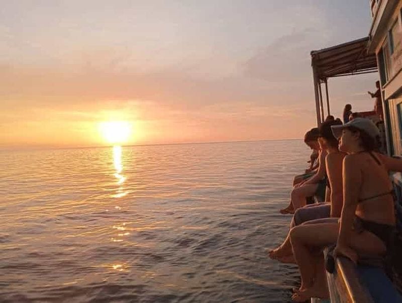 Billet Koh Tao : excursion snorkeling d'une demi-journée avec déjeuner et prise en charge