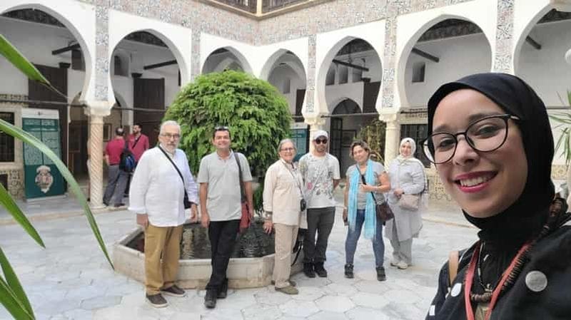 Billet Alger : Casbah, Citadelle et temps forts de la ville avec déjeuner